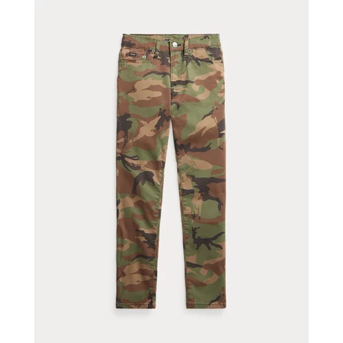 폴로 랄프로렌 Sullivan Slim Camo Stretch Jean