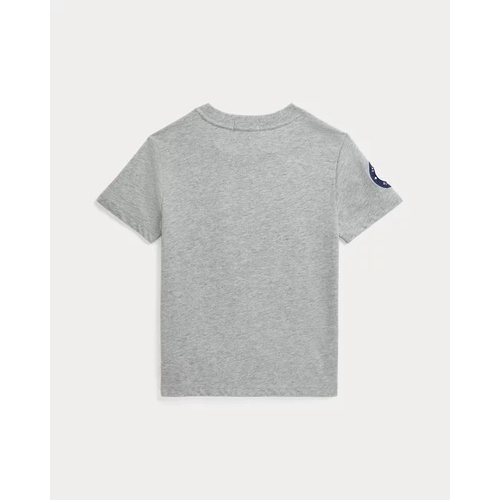 폴로 랄프로렌 Team USA Cotton Jersey Tee