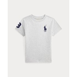 Big Pony Cotton Jersey Tee