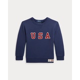 Team USA Fleece Sweatshirt