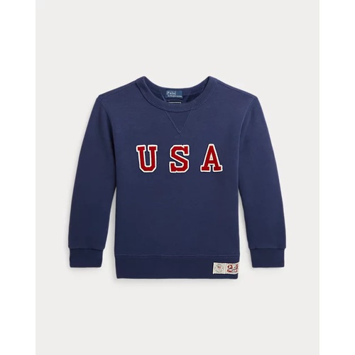 폴로 랄프로렌 Team USA Fleece Sweatshirt