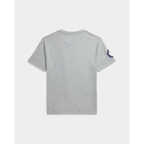 폴로 랄프로렌 Team USA Cotton Jersey Tee