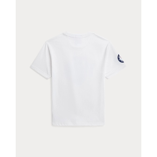 폴로 랄프로렌 Team USA Cotton Jersey Tee