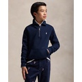 Fleece Quarter-Zip Pullover