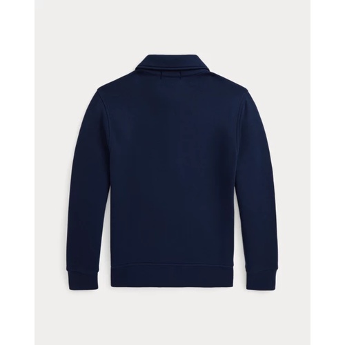 폴로 랄프로렌 Fleece Quarter-Zip Pullover