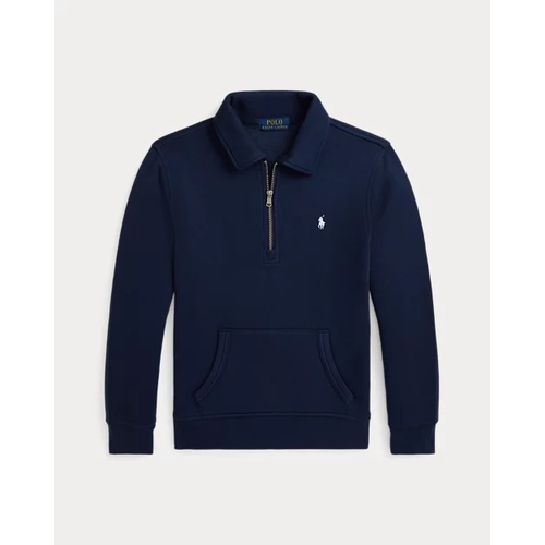 폴로 랄프로렌 Fleece Quarter-Zip Pullover