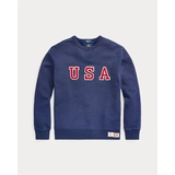 Team USA Fleece Sweatshirt