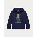 Polo Bear Fleece Hoodie