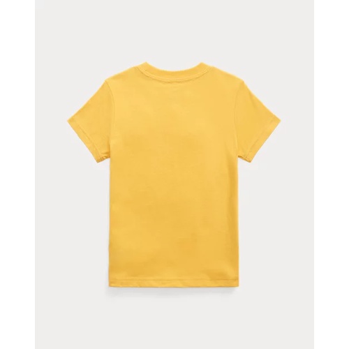 폴로 랄프로렌 Cotton Jersey Crewneck Tee