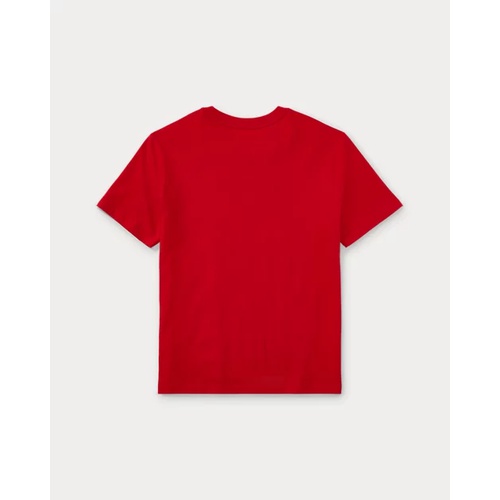 폴로 랄프로렌 Cotton Jersey Crewneck Tee