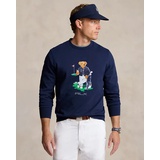 Polo Bear Double-Knit Sweatshirt