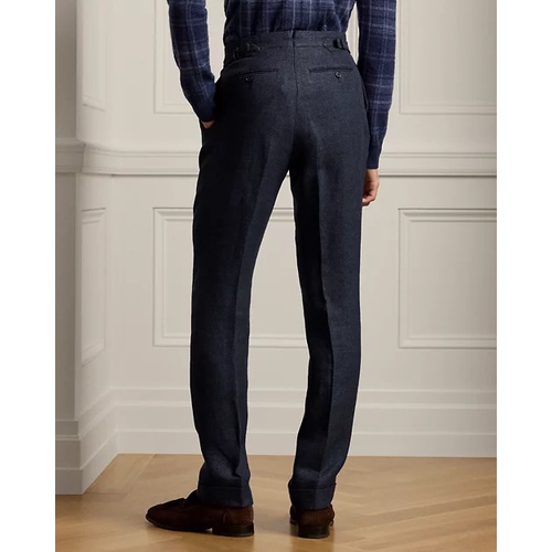 폴로 랄프로렌 Gregory Hand-Tailored Suit Trouser