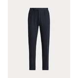 Hand-Tailored Cotton Suit Trouser