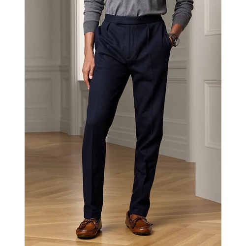 폴로 랄프로렌 Hand-Tailored Cotton Suit Trouser