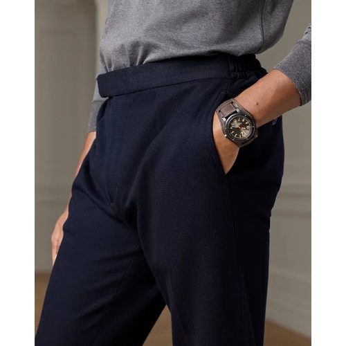 폴로 랄프로렌 Hand-Tailored Cotton Suit Trouser