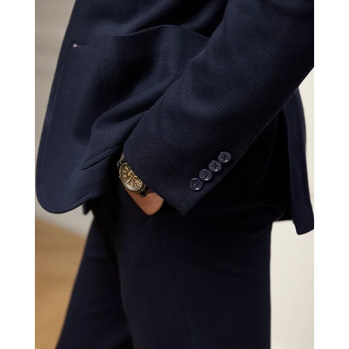 폴로 랄프로렌 Hadley Hand-Tailored Textured Jacket