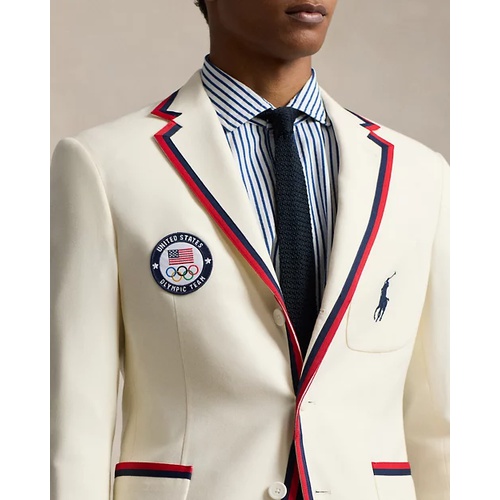 폴로 랄프로렌 Team USA Flagbearer Blazer