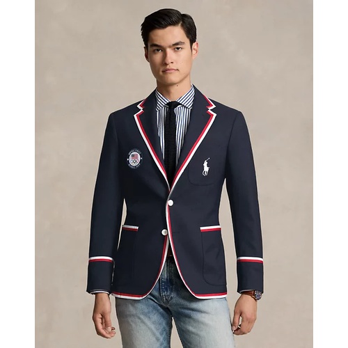 폴로 랄프로렌 Team USA Opening Ceremony Blazer