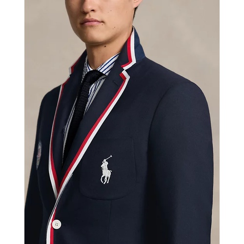 폴로 랄프로렌 Team USA Opening Ceremony Blazer