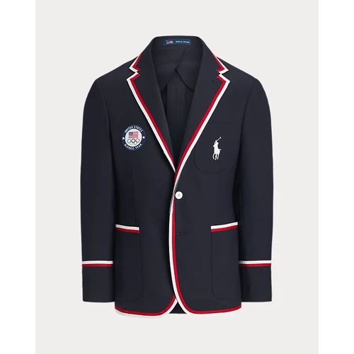 폴로 랄프로렌 Team USA Opening Ceremony Blazer