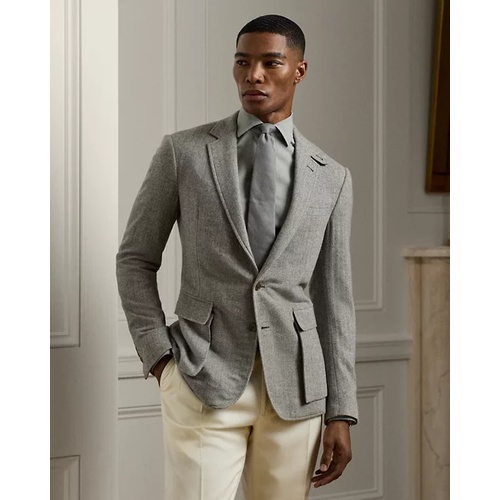 폴로 랄프로렌 Kent Hand-Tailored Cashmere Jacket