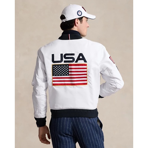 폴로 랄프로렌 Team USA Reversible Jacket
