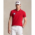 Team USA Mesh Polo Shirt