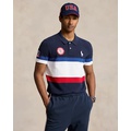 Team USA Flagbearer Polo Shirt