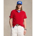 Team USA Terry Polo Shirt