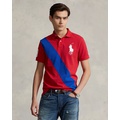 Classic Fit Big Pony Mesh Polo Shirt - All Fits