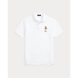 Custom Slim Fit Polo Bear Polo Shirt