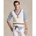 Team USA Cricket Sweater Vest