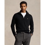 Estate-Rib Quarter-Zip Pullover