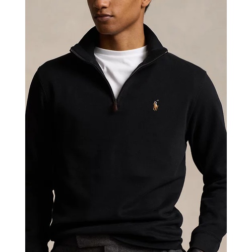 폴로 랄프로렌 Estate-Rib Quarter-Zip Pullover