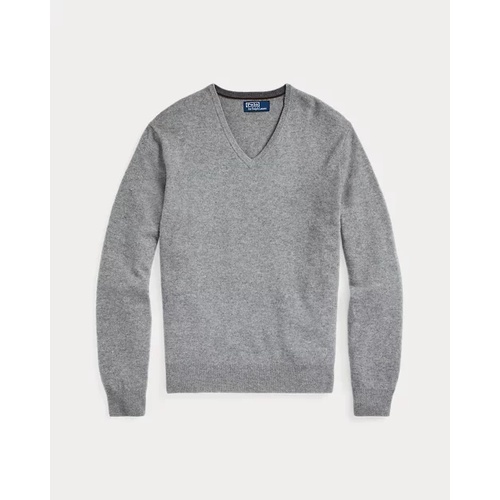 폴로 랄프로렌 Wool V-Neck Sweater