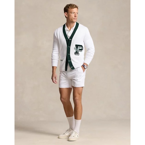 폴로 랄프로렌 Wimbledon Letterman Cardigan