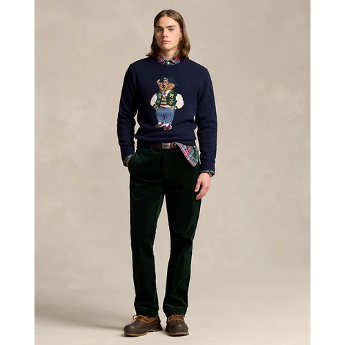 폴로 랄프로렌 Polo Bear Wool-Cashmere Sweater