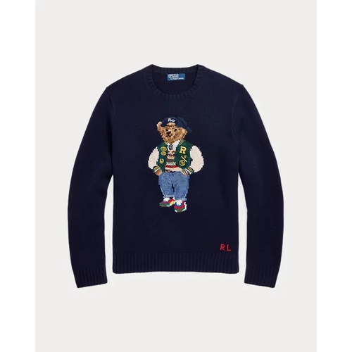 폴로 랄프로렌 Polo Bear Wool-Cashmere Sweater