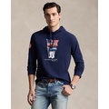 Team USA Polo Bear Hooded T-Shirt