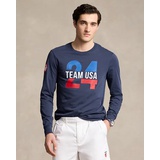 Team USA Jersey Graphic T-Shirt