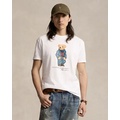 Classic Fit Polo Bear Jersey T-Shirt