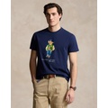 Classic Fit Polo Bear Jersey T-Shirt