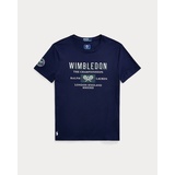 Wimbledon Custom Slim Fit T-Shirt