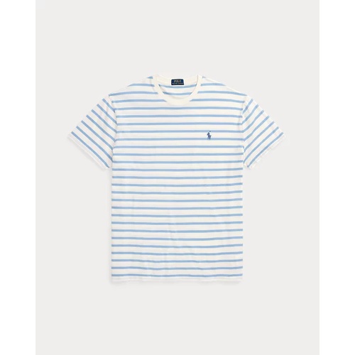 폴로 랄프로렌 Classic Fit Striped Jersey T-Shirt