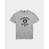 Classic Fit Jersey Graphic T-Shirt