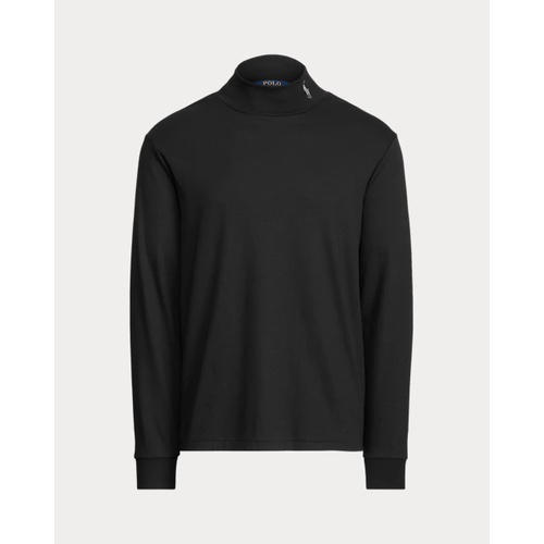 폴로 랄프로렌 Soft Cotton Mockneck Shirt