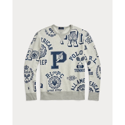 폴로 랄프로렌 Fleece Graphic Sweatshirt