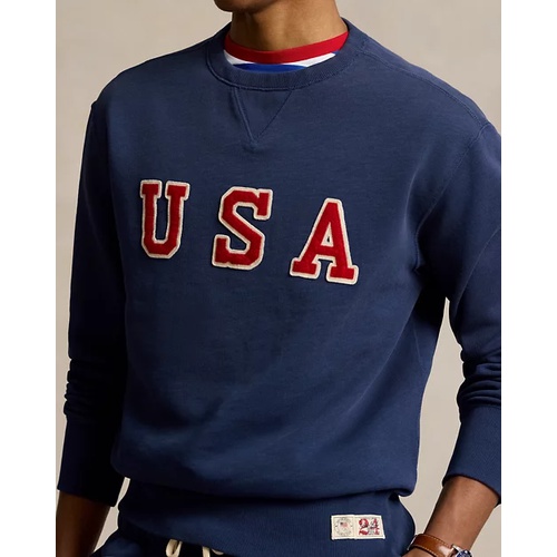 폴로 랄프로렌 Team USA Fleece Sweatshirt