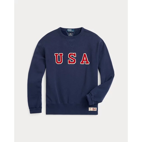 폴로 랄프로렌 Team USA Fleece Sweatshirt