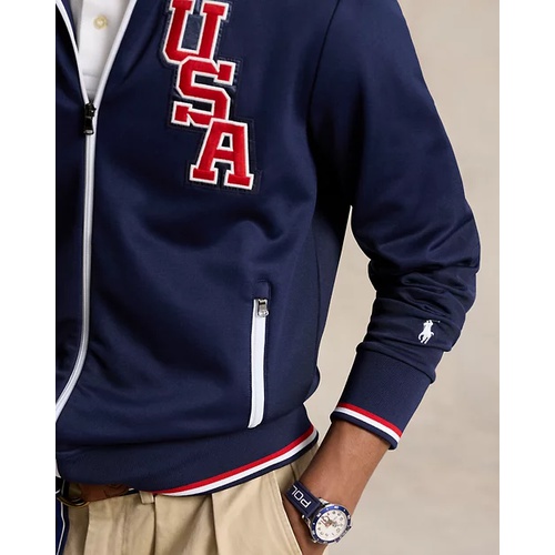 폴로 랄프로렌 Team USA Track Jacket